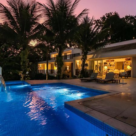 Tropical Contemporary Suites Araquari Eksteriør bilde