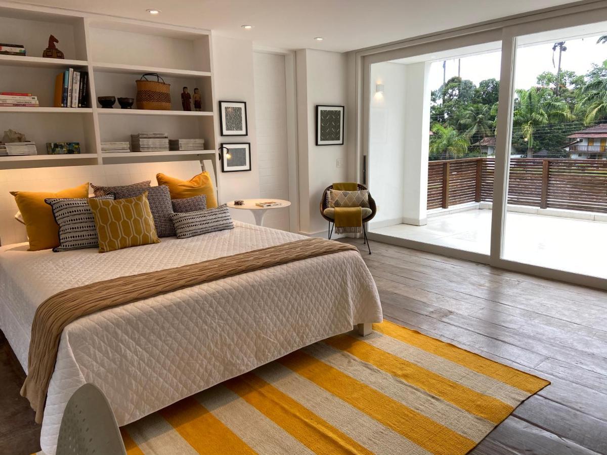 Tropical Contemporary Suites Araquari Eksteriør bilde