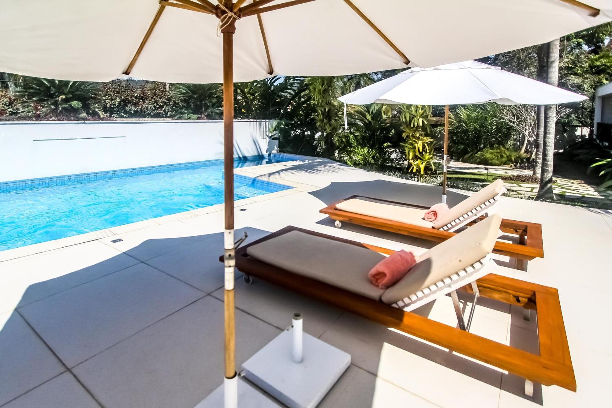 Tropical Contemporary Suites Araquari Eksteriør bilde