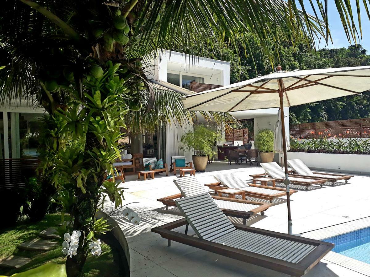Tropical Contemporary Suites Araquari Eksteriør bilde