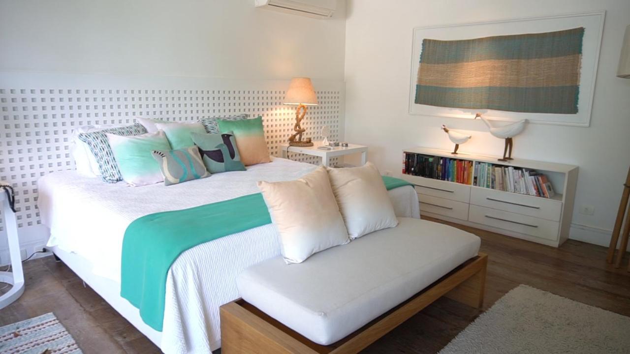 Tropical Contemporary Suites Araquari Eksteriør bilde