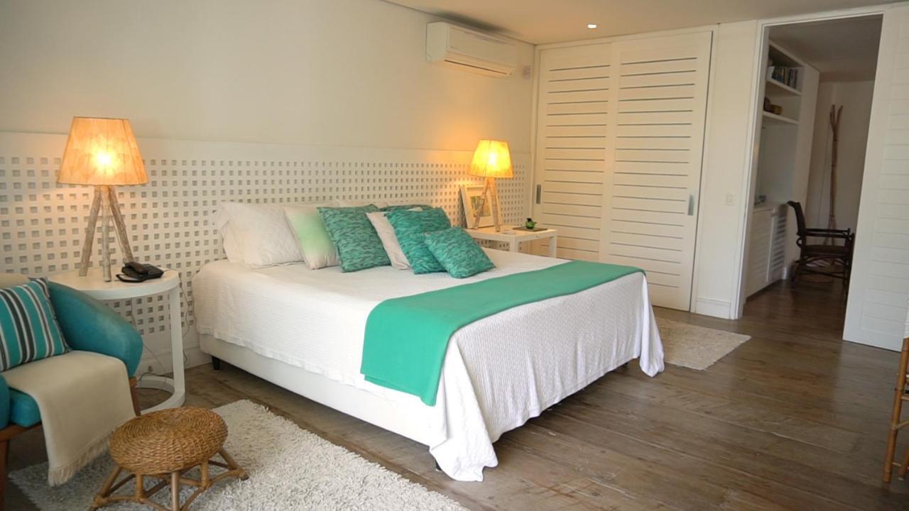 Tropical Contemporary Suites Araquari Eksteriør bilde