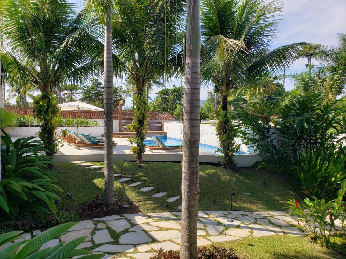 Tropical Contemporary Suites Araquari Eksteriør bilde